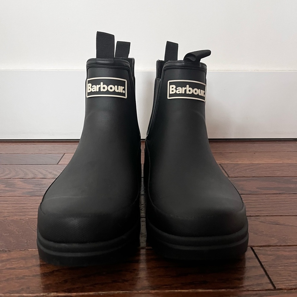 Barbour Nimbus Rain Boots 39